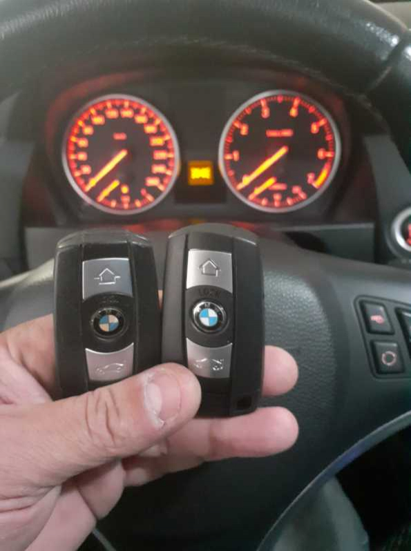 Onde Encontrar Chave de Carros com Alarme Batel - Chaves para Carros