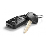 chave codificada carro cotar Mossunguê (Ecoville)